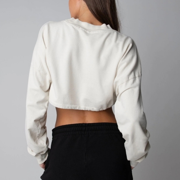 New talentless drawstring top - Picture 2 of 3